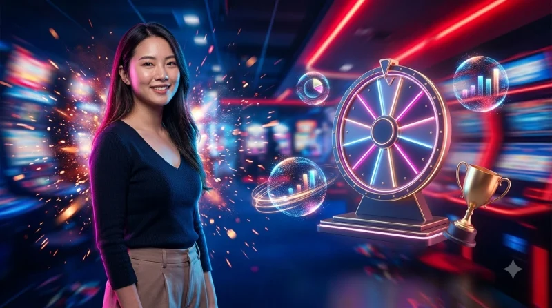 Hình minh họa so sánh jackpot slot giữa các nền tảng khác nhau