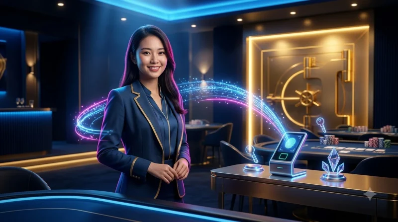 Minh họa Nạp tiền an toàn F8BET trên thiết bị di động theo ngữ cảnh bài viết.