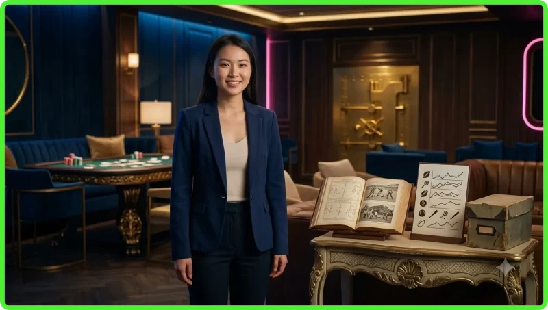 Minh họa tầm quan trọng của việc theo dõi lịch sử giao dịch trên nền tảng kỹ thuật số