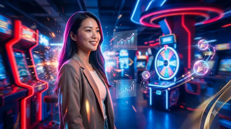 Minh họa tổng kết đánh giá jackpot slot nền tảng trực tuyến